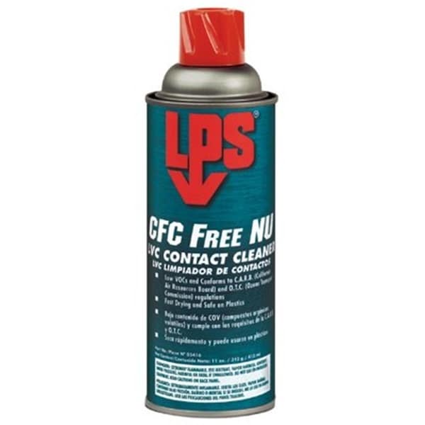 Lps 11 oz LVC Contact Cleaner, 12PK 428-05416 - main
